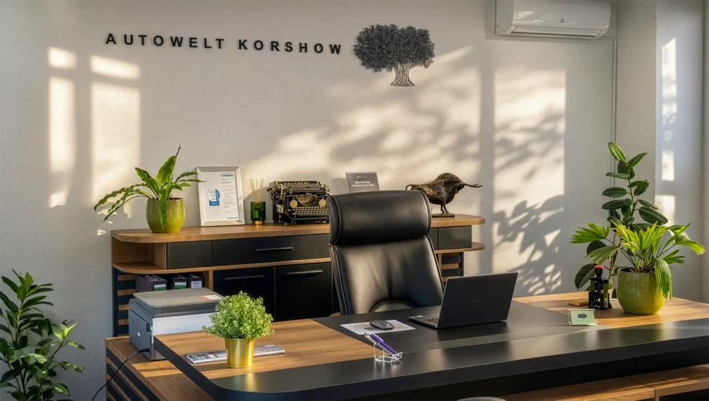 Autowelt Korshow – Kontakt und Beratung